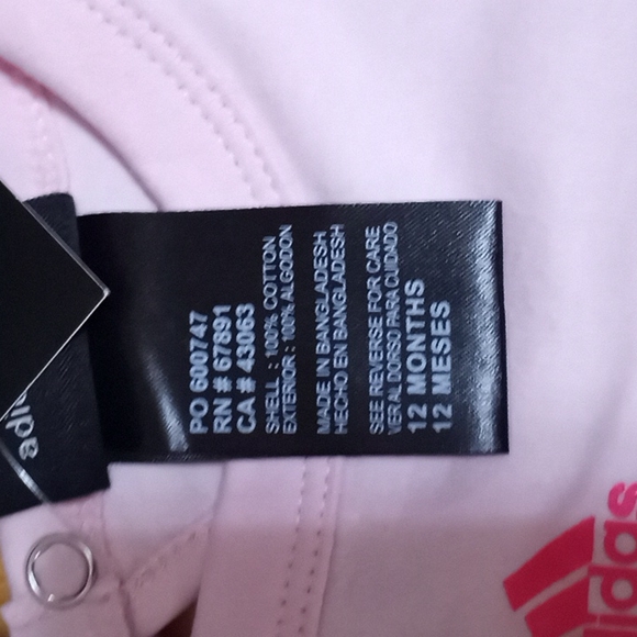 Baby Cubbies shirt and skirt set. 12 month size. - Picture 3 of 5